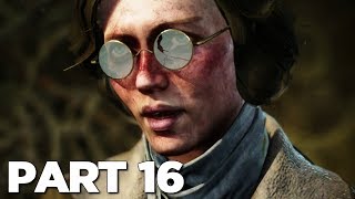 THE SINKING CITY Walkthrough Gameplay Part 16  CHOSEN ONE FULL GAME [upl. by Nahtanod]