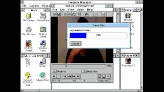 Tutorial How to YouTube in Windows 31 [upl. by Onia]