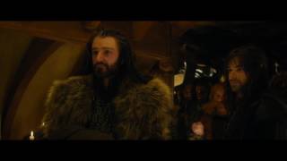 Thorin Oakenshield introduction scene [upl. by Bertine]