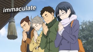 haikyuu season 4 dub is immaculate [upl. by Ellirpa244]