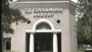 TJ Cinnamons Bakery Commercial [upl. by Bellda]