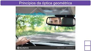 Princípios da óptica geométrica Apresentação dos princípios 13 [upl. by Ydac112]