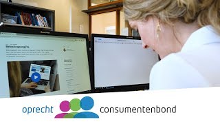 Belastingaangifte doen over 2017  Tips en Advies Consumentenbond [upl. by Ellinger]