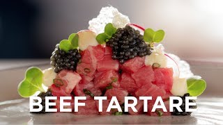 Beef Tartare [upl. by Adnohsed818]