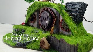 How To Make Hobbit House [upl. by Lisetta]