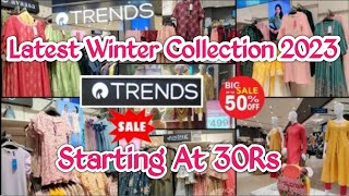 Reliance Trends New Collection 2023  Trends Festival Kurti Collection Reliance Trends Offers Today [upl. by Une]