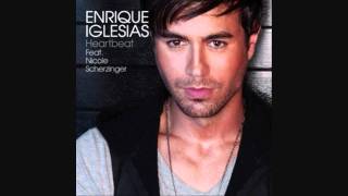 Enrique Iglesias Feat Nicole Scherzinger  Heartbeat Cutmore Radio Edit Remix HD  DOWNLOAD [upl. by Enihpesoj]