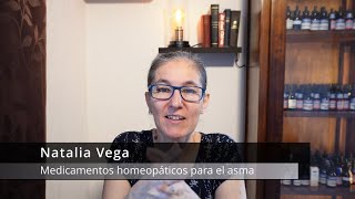 Medicamentos homeopáticos para el ASMA [upl. by Kristofor332]