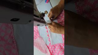 🤔Sach Btana Kaisa Lga  Summer Cotton Kurti And Macthing Suit Design Sewing Tips And Tricks Shorts [upl. by Solhcin]