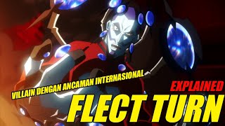 Flect Turn penjahat yang mengaku sebagai nabi di era quirk [upl. by Annaik]