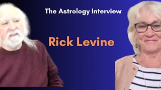 Extended interview with Master Astrologer Rick Levine [upl. by Lucic]