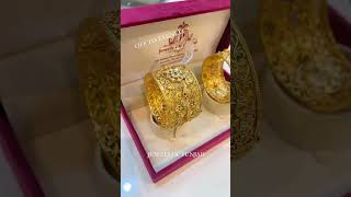 Gold Bangles  Punjabi Jewellers in Australia  Punjabi Jewellers in Brisbane australia [upl. by Ogawa]