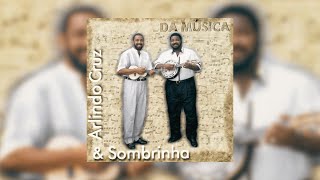 Arlindo Cruz amp Sombrinha  quotSilêncio no Olharquot Da Música1996 [upl. by Pickard]