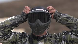 HK Army HSTL Goggle System [upl. by Nollat559]