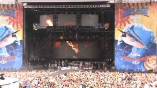 Kenny Chesney Intro amp Live Those Songs Live at Qwest Field 8109 [upl. by Salokkin]