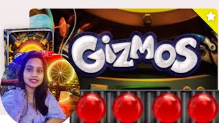 Gizmos S1 E2  How to Play amp Playthrough BGA  Board Game Arena [upl. by Lessur]