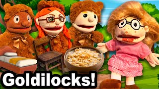 SML Movie Goldilocks [upl. by Alatea]