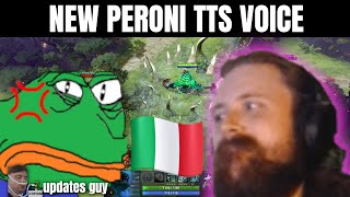 FORSEN ADDS PERONI TTS  T3 SubOnly Stream Highlights [upl. by Sivrad587]