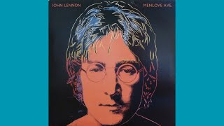 John Lennon  Menlove Ave  Here We Go Again [upl. by Etessil869]