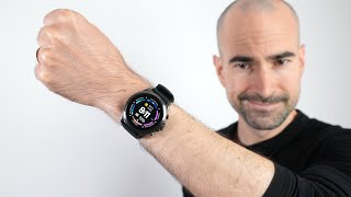 Fossil Gen 6 Review  Two weeks later  Best WearOS Smartwatch [upl. by Anauqed]