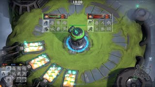 Battle Aces  Blinks vs Recall macro game no commentary [upl. by Guillemette]