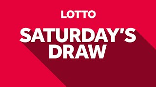 The National Lottery Lotto draw results from Saturday 30 December 2023 [upl. by Jephum]