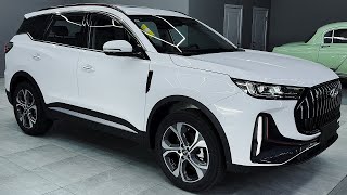 2024 Chery Tiggo 7 Plus  Beautiful SUV [upl. by Zerat]