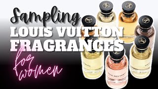 Louis VUITTON Women’s Fragrance REVIEW  AttrapeReve Contre Moi Rose DesVents amp more Eau de Jane [upl. by Kristy696]