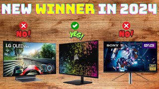 Top 5 Best Gaming Monitors You Can Buy In 2024 [upl. by Red596]