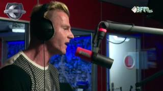 Rapper Sjors  Freestyle Rap  Orde van de Nacht  3FM [upl. by Akemal]