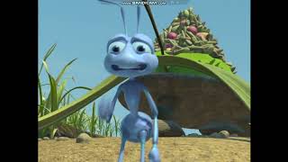 A Bugs Life 1998 The Grasshoppers Arrive Scene Sound Effects Version [upl. by Connelley]