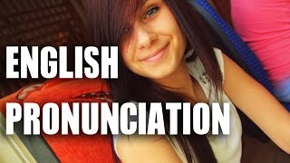 English Lesson  Pronunciation 1  Improve your English Pronunciation  ESL [upl. by Ailelc]