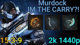 Predecessor Murdock S3 Game 1  Im The Carry [upl. by Eerot]