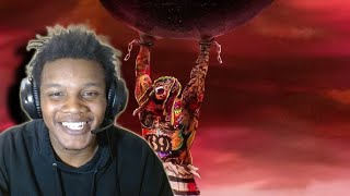 6IX9INE  quotBLACKEDBALLEDquot FULL ALBUM REACTION [upl. by Rettig47]