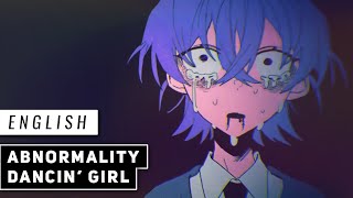 Abnormality Dancin Girl English Cover【JubyPhonic】アブノーマリティ･ダンシンガール [upl. by Isac886]