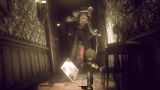 Obusite  A Tense Little Nightmares Inspired Horror Platformer Where Photos will Trap Your Soul [upl. by Voleta]