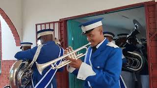 Atamelang ho Jehovah  Soshanguve Brass Band  Paseka  31 March 2024 [upl. by Naryb]