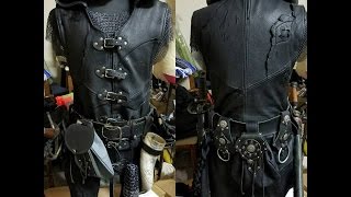 My LARP Belt [upl. by Anyalram]