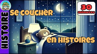 Mon amie la petite sirène  30 minutes  compilation  Histoire du soir pour enfants pour sendormir [upl. by Mcdougall]