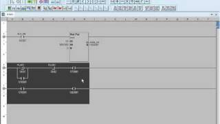 Red con CsCAN con PLC Horner b [upl. by Herrle]