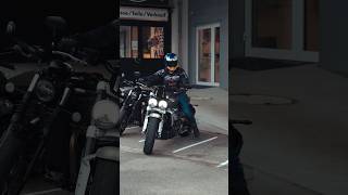 Triumph Rocket 3 R start and sound triumph rocket3 motorcycle motorrad hjchelmets [upl. by Anelak990]