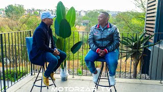 2024 Singapore GP Post Race Interview  Thami Mngqolo [upl. by Darraj]