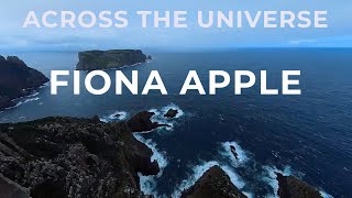 Fiona Apple – Across The Universe album version [upl. by Pomcroy]