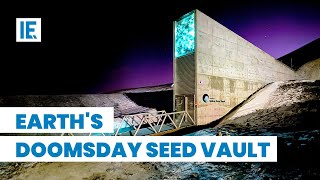 What’s Hidden in the Seed Vault in Svalbard [upl. by Neelram]