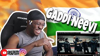 Gaddi Neevi Official Video  SINGHSTA  YO YO HONEY SINGH Mihir Gulati Latest Punjabi song REACT [upl. by Nytsua631]