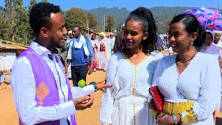 ለጥምቀት ተጠበሰች አዝናኝ አጭር ድራማ በእሁድን በኢቢኤስ Ehuden Be EBS Shuk Libelachihu [upl. by Assener]