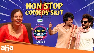 Saddam Yadamma Raju Avinash Super Performance Sreemukhi Comedy Stock Exchange Season 2ahavideoi [upl. by Purvis595]