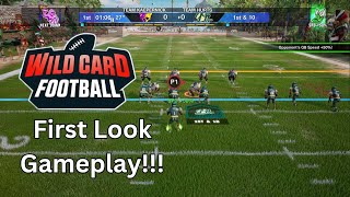 Wild Card Football Review [upl. by Dwayne368]