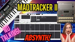 MadTracker 2  Absynth  Riva Lima [upl. by Einaffyt691]