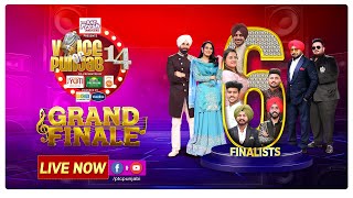 Grand Finale  Live Now  Voice of Punjab Season 14  PTC Punjab [upl. by Aitret]